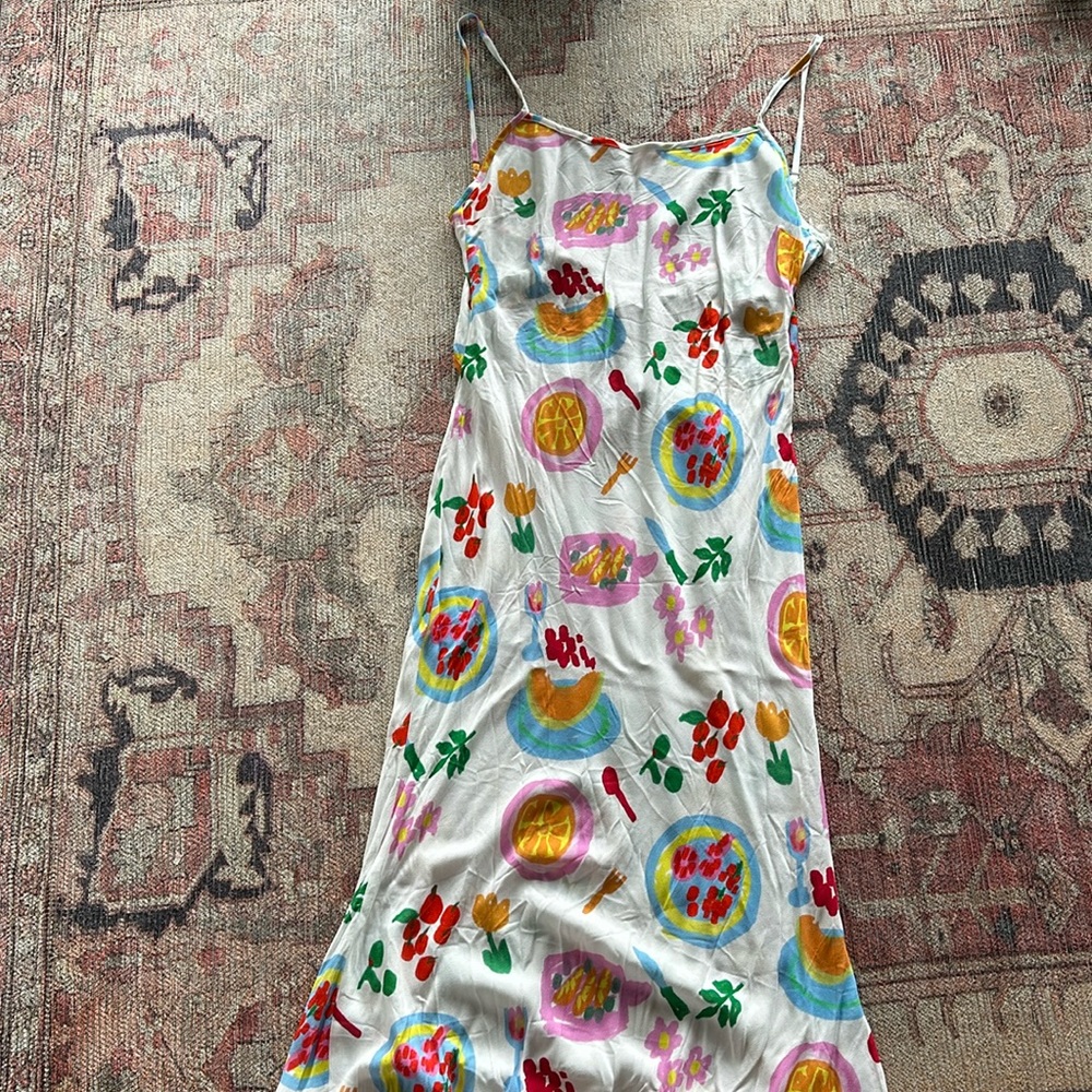 Princess Polly Luncheon Maxi Dress
